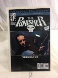 Collector Marvel Knight Comics The Punisher Comic Book No.25