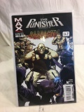 Collector Max Comics Limited Series The Punisher Presents Barracuda Comic Book No.4 of 5