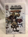 Collector Max Comics Limited Series The Punisher Presents Barracuda Comic Book No.5 of 5