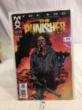 Collector Max Comics Explicit Content The End The Punisher Comic Book No.1