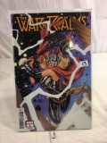Collector Marvel Comics VARIANT EDITION The War Of The Realms Comic Book #6