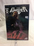 Collector Max Comics Explicit Content Annual The Punisher Comic Book No.1