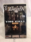 Collector Max Comics The Punisher The Cell Comic Book