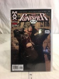 Collector Max Comics Explicit Content The Punisher Comic Book No.2