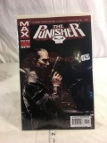 Collector Max Comics Explicit Content The Punisher Comic Book No.5