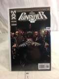 Collector Max Comics Explicit Content The Punisher Comic Book No.6