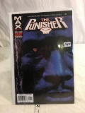 Collector Max Comics Explicit Content The Punisher Comic Book No.8