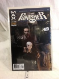 Collector Max Comics Explicit Content The Punisher Comic Book No.9