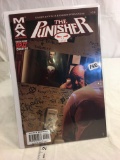 Collector Max Comics Explicit Content The Punisher Comic Book No.10