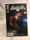 Collector Max Comics Explicit Content The Punisher Comic Book No.11