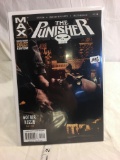 Collector Max Comics Explicit Content The Punisher Comic Book No.14