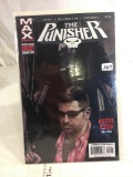 Collector Max Comics Explicit Content The Punisher Comic Book No.15