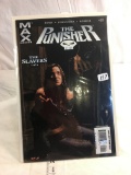Collector Max Comics Explicit Content The Punisher Comic Book No.25