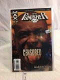 Collector Max Comics Explicit Content The Punisher Comic Book No.34