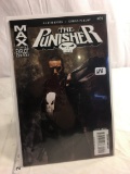 Collector Max Comics Explicit Content The Punisher Comic Book No.54