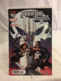 Collector Marvel Comics Witchbldae The Punisher Comic Book No.1