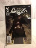 Collector Max Comics Explicit Content The Punisher Comic Book No.58