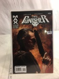 Collector Max Comics Explicit Content The Punisher Comic Book No.60