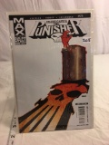 Collector Max Comics Explicit Content The Punisher Comic Book No.73