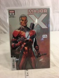 Collector Marvel Comics Major X 2nd Printing Comic Book #1
