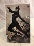 Collector DC, Comics VARIANT COVER  Catwoman Comic Book No.10