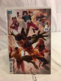 Collector DC, Comics VARIANT COVER  Teen Titans Comic Book No.21