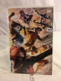 Collector DC, Comics VARIANT COVER  Teen Titans Comic Book No.31