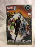 Collector Marvel Comics Previews House Of X Jonathan Hickman Pepe Larraz Comic Book #22