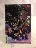 Collector DC, Comics VARIANT COVER Justice League Dark  Comic Book No.6