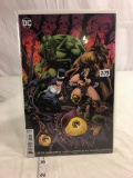 Collector DC, Comics VARIANT COVER Justice League Dark  Comic Book No.10