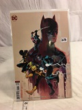 Collector DC, Comics VARIANT COVER Batman and The Outsiders Comic Book No.2