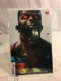 Collector DC, Comics VARIANT COVER  DECEASED Comic Book No.2