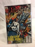 Collector Marvel Comics The Punishers 2099 Comic Book No.24