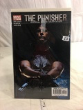 Collector Marvel Comics PSR The Punisher Official Movie Adaptation Comic Book #2