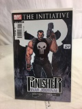 Collector Marvel Comics The Initiative Punisher War Journal Comic Book #7