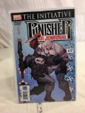 Collector Marvel Comics The Initiative Punisher War Journal Comic Book #8