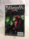 Collector Marvel Comics The Punisher Xmas Comic Book No.1