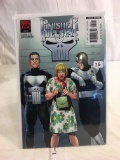 Collector Marvel Knight Comics Punisher Bullsye Comic Book No.2 of 5