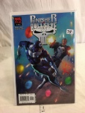 Collector Marvel Knight Comics Punisher Bullsye Comic Book No.4 of 5