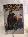 Collector Marvel Comics VARIANT EDITION The War Of The Realms Comic Book #1