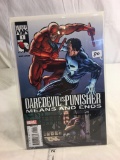 Collector Marvel Knight Comics Draedevil VS Punisher Mean and Ends Comic Book No.1