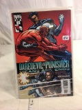 Collector Marvel Knight Comics Draedevil VS Punisher Mean and Ends Comic Book No.5