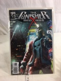 Collector Marvel Knight Comics The Punisher Red Xmas Comic Book No.1