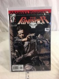 Collector Marvel Knight Comics The Punisher Comic Book No.4