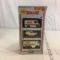 NIP Collector Hot wheels Mattel Little Dibbie Snacks McKee Series II