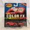 NIP Hot wheels Mattel Color FX Super Stampers Before and After 12028 Ferrari 308