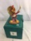 Collector Classics Walt Disney Amigo Panchito Three Caballeros Figurine Box:11.5x7.5x7.5