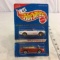 Collector NIP Hot wheels Mattel Father & Son Collector Pack