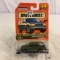 Collector NIP Matchbox Ford Expedition Military Police #54 of 100 Car