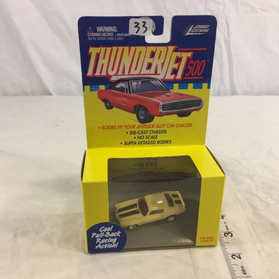 Collector Johnny Lightning Thunderjet500 Die-cast Chassis HO Scale Super Detailed Bodies